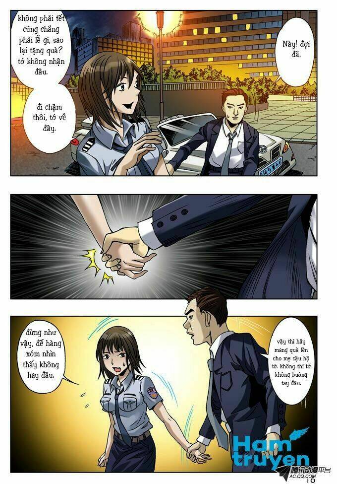 Trung Quốc Kinh Ngạc Tiên Sinh: Chapter 7