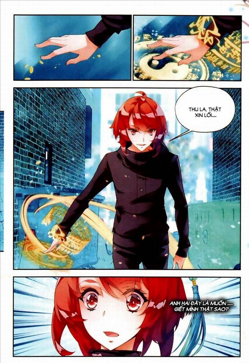 Thu La: Chapter 34