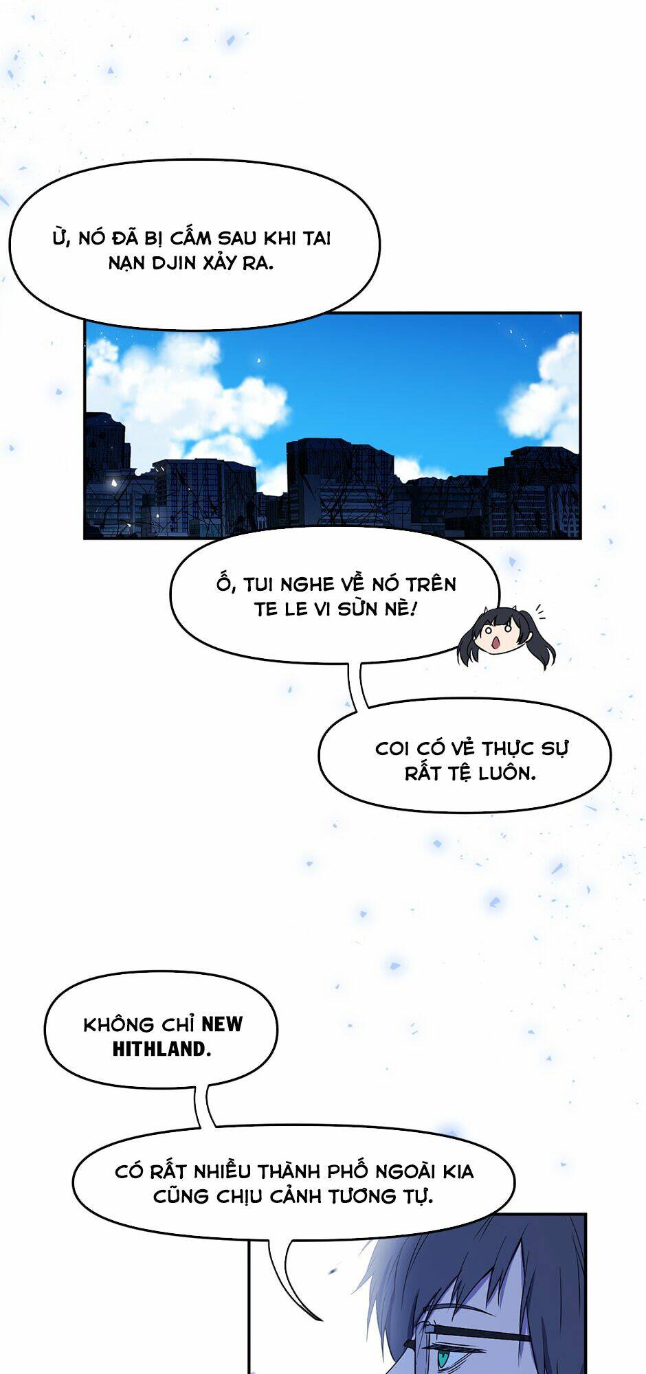 Gods Reborn: Chapter 9