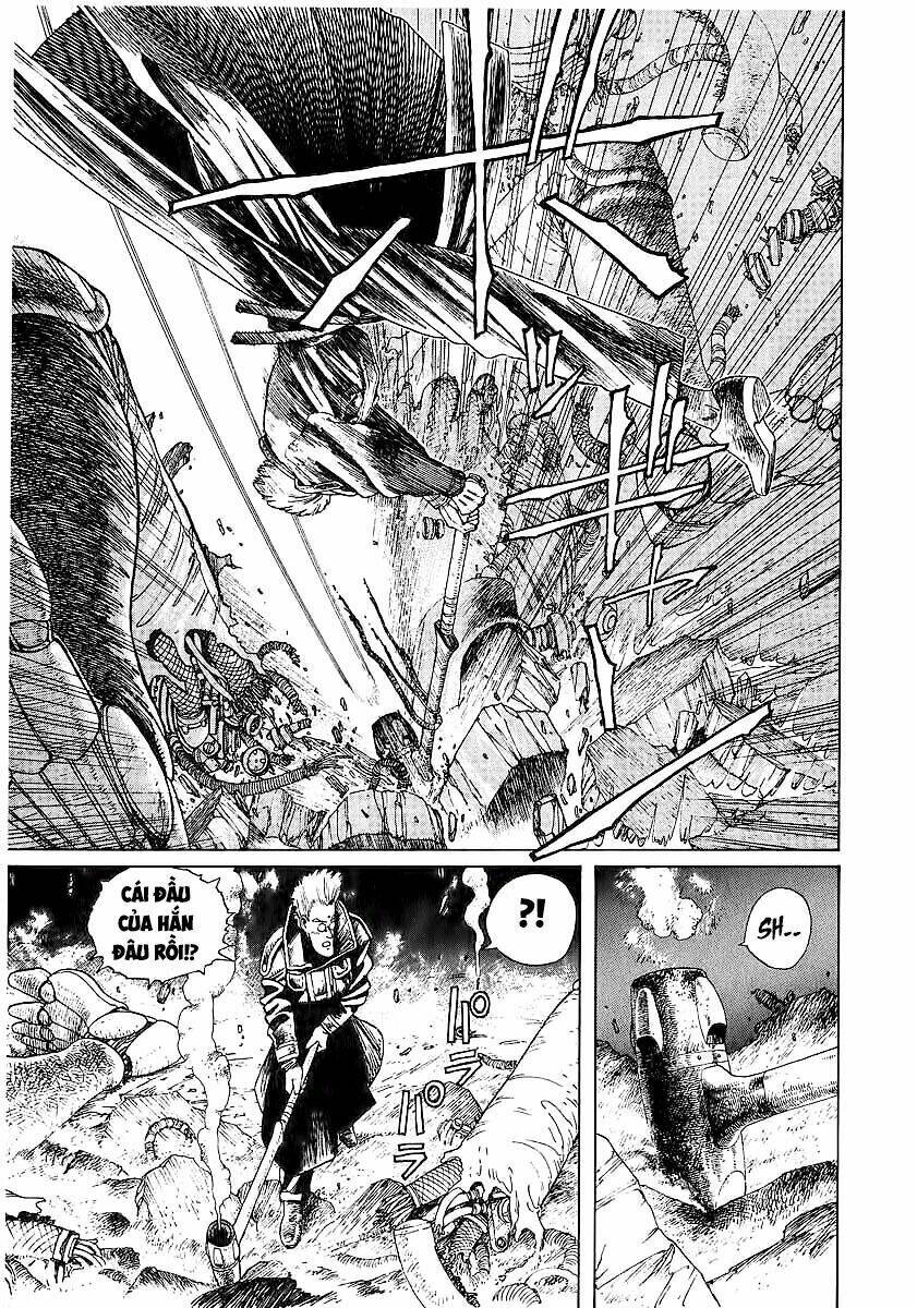 Alita - Thiên Thần Chiến Binh: Chapter 3