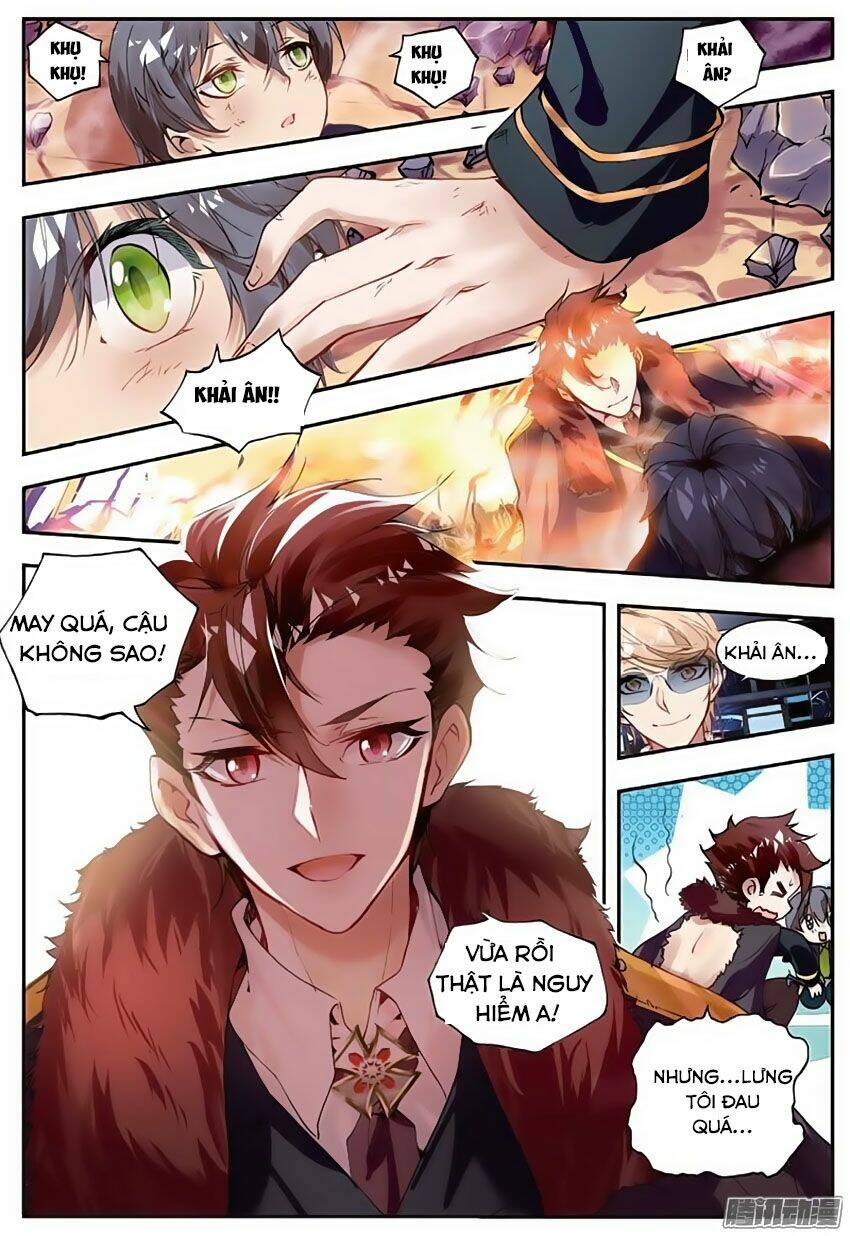 Thăng Long Đạo: Chapter 32