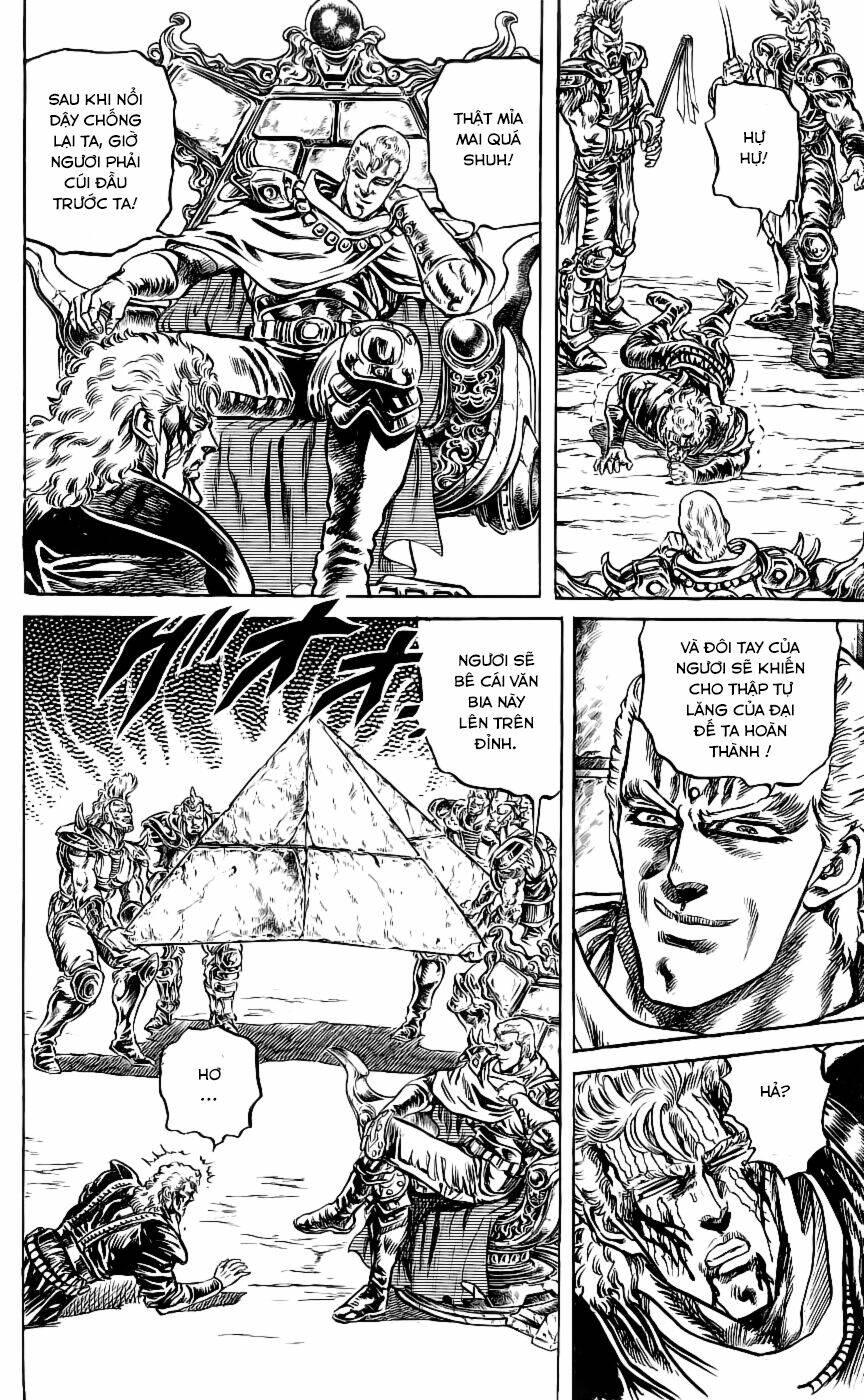 Bắc Đẩu Thần Quyền: Chapter 91