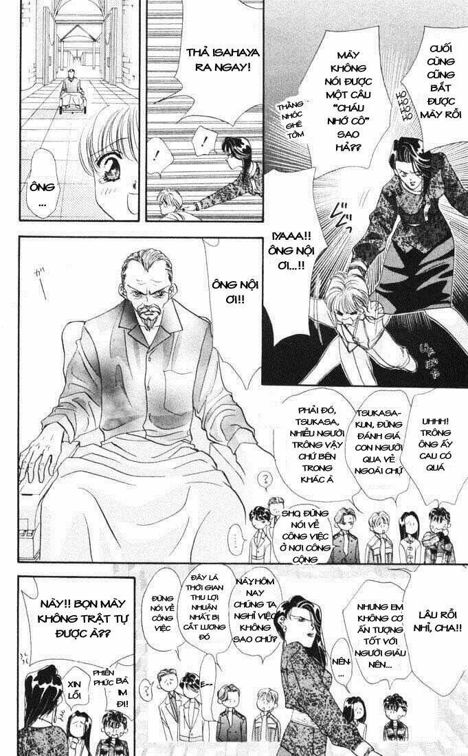 Tokyo Crazy Paradise: Chapter 14
