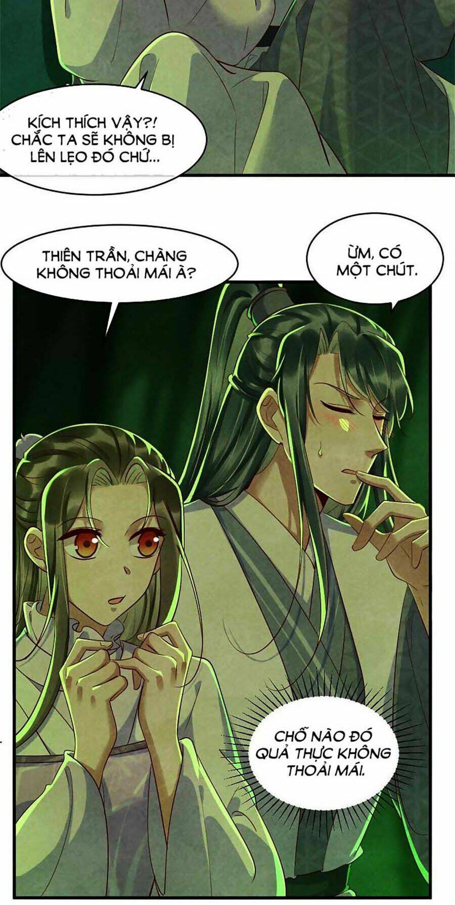 Vương Phi Muốn Trèo Tường: Chapter 109