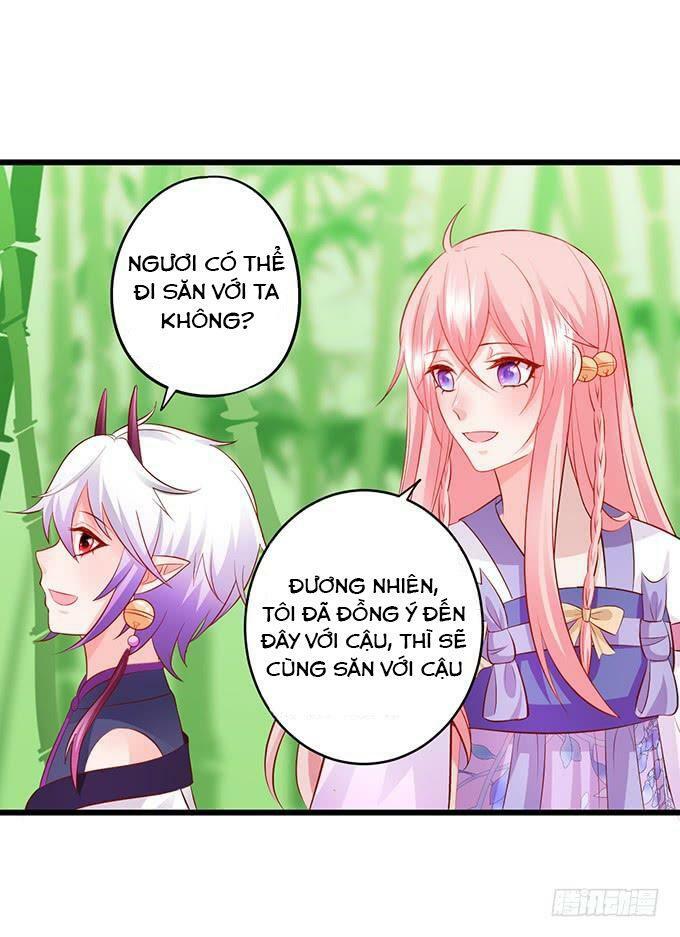 Hồ Tiên Hung Bạo: Chapter 132