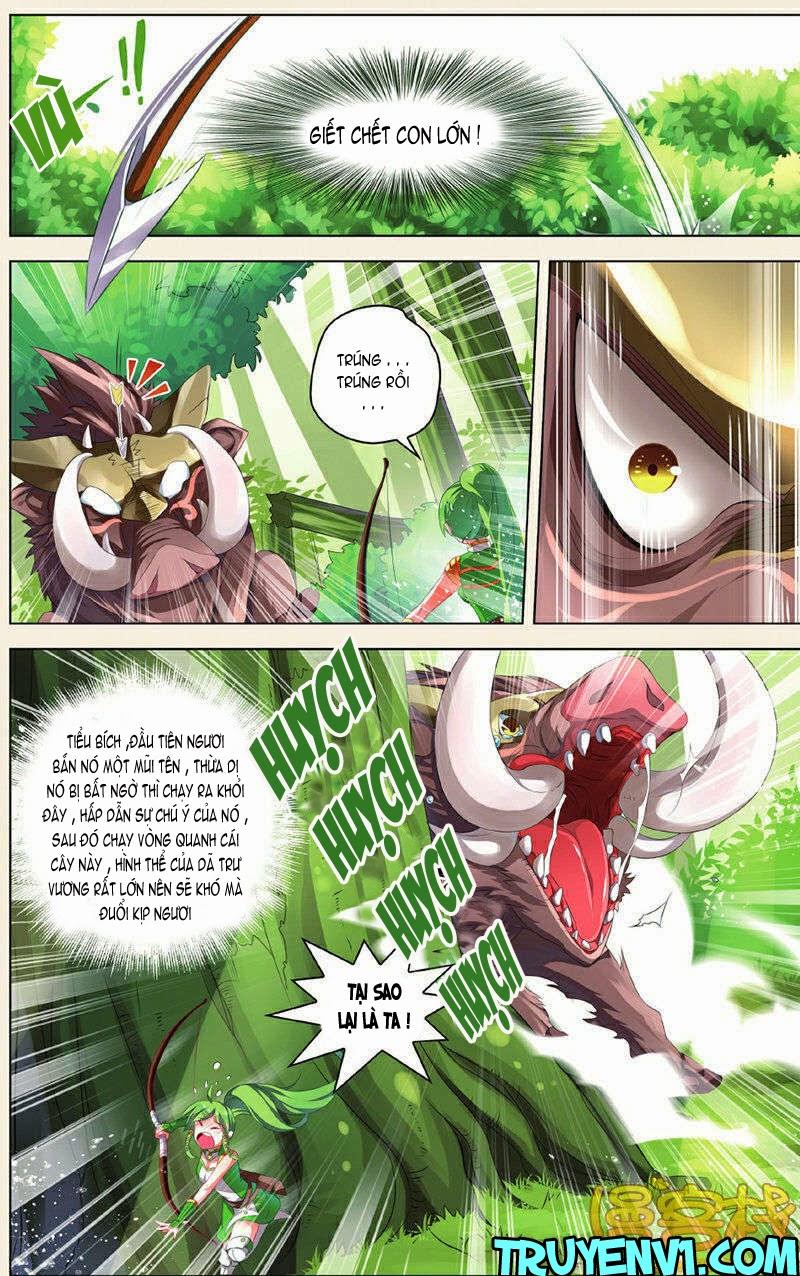 Hạch Lực Đột Phá: Chapter 10.2