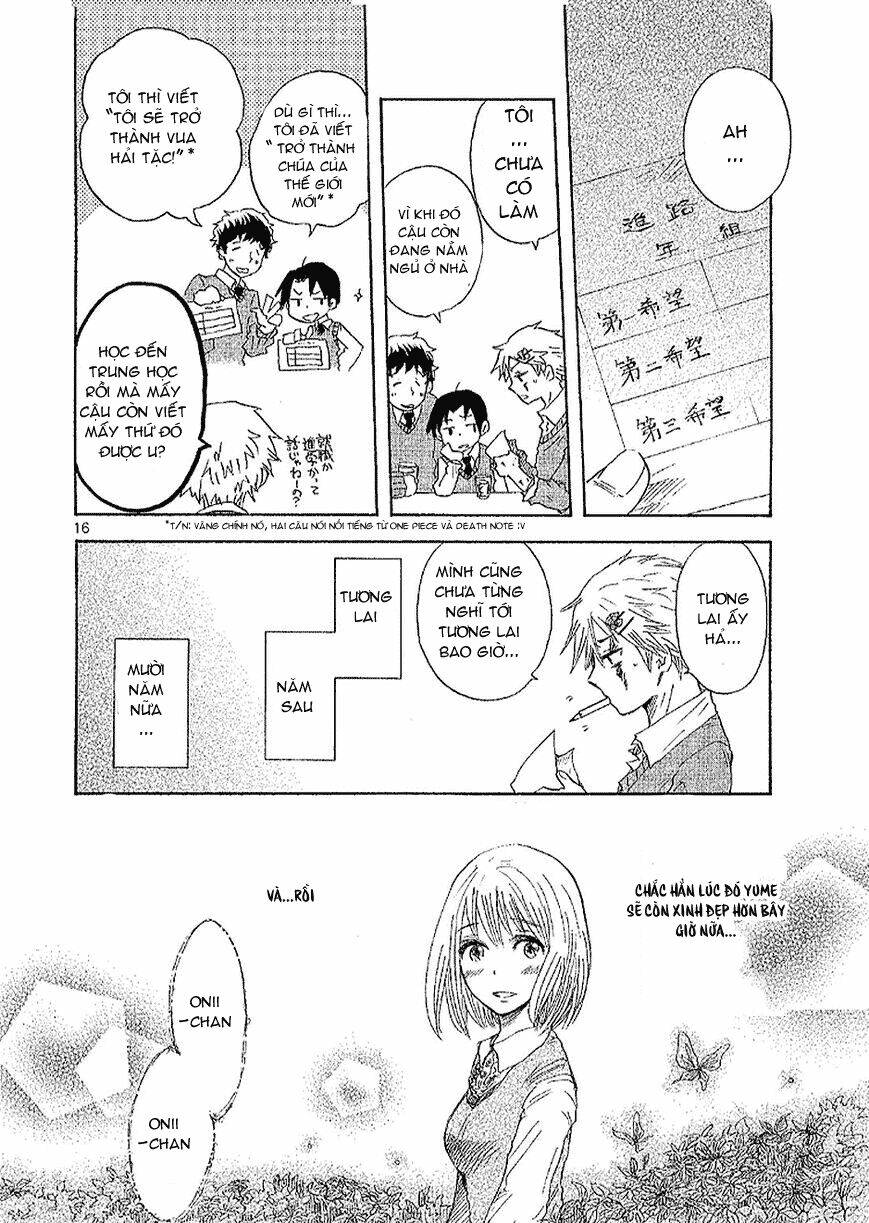 Pupa: Chapter 13