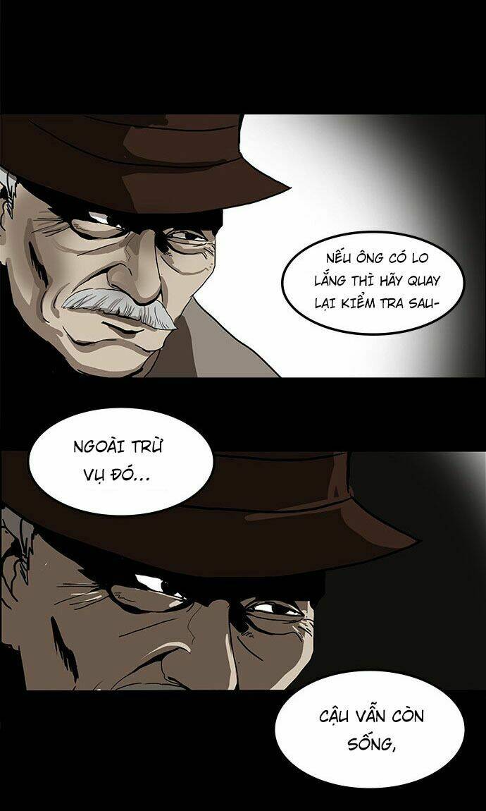 Bệnh Viện Ma Ám: Chapter 6