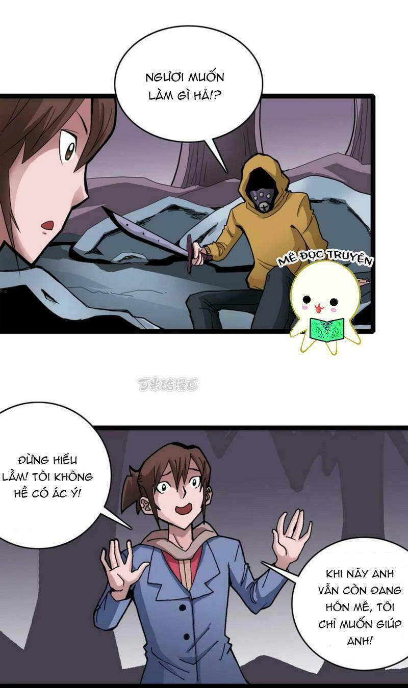 Thiếu Niên Siêu Năng Lực: Chapter 20