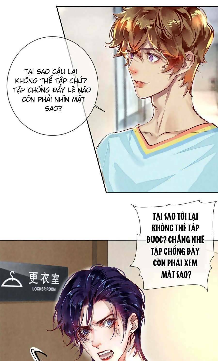 Chung Cư Của Các Ảnh Đế: Chapter 67