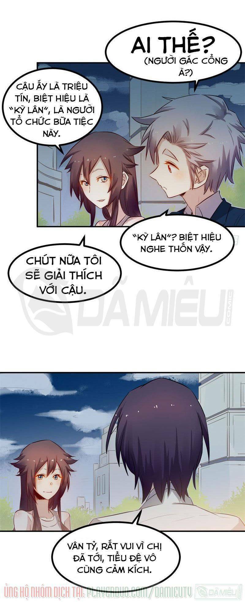 Đỉnh Phong Thần Y: Chapter 41