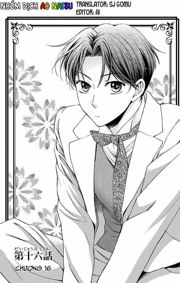 Usotoki Rhetoric: Chapter 16