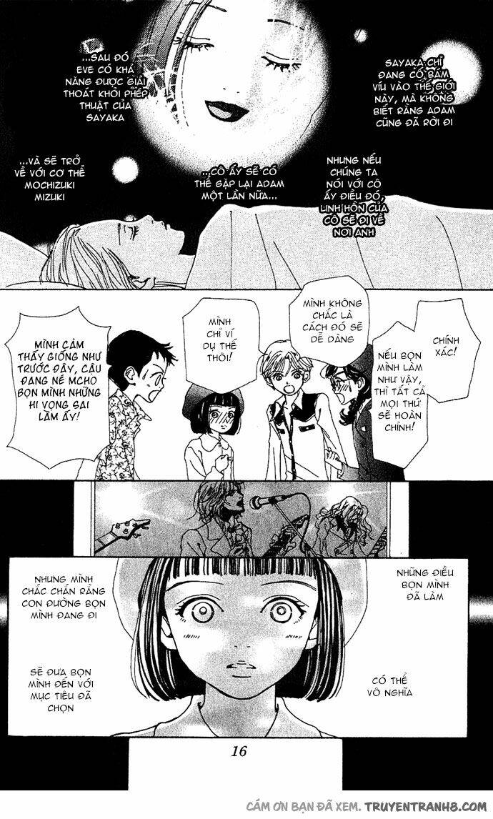 Last Quarter: Chapter 11