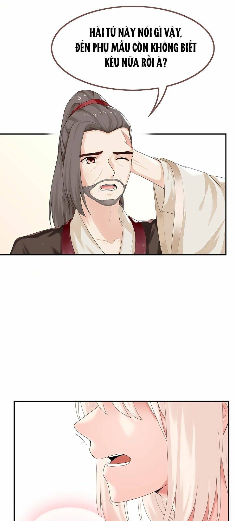 Tận Kiển Minh Thần: Chapter 2