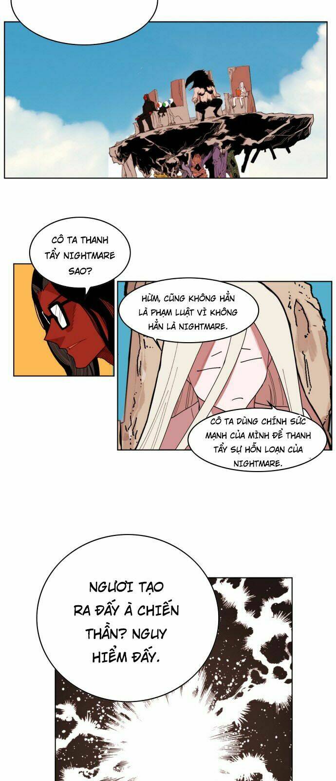 Hard Core Leveling Warrior: Chapter 154