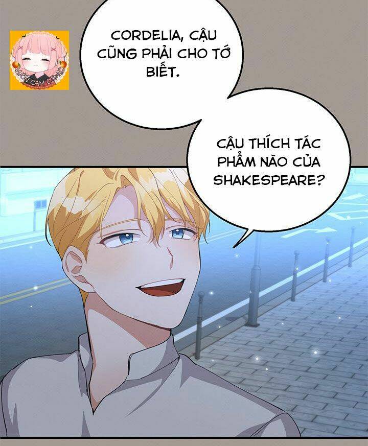 Hãy Trả Lời Em, Hoàng Tử!: Chapter 15