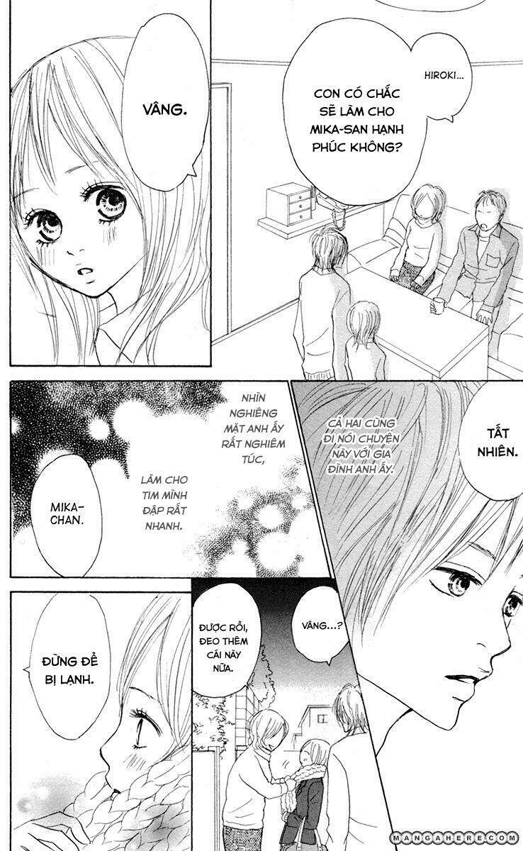 Bầu Trời Tình Yêu: Chapter 6