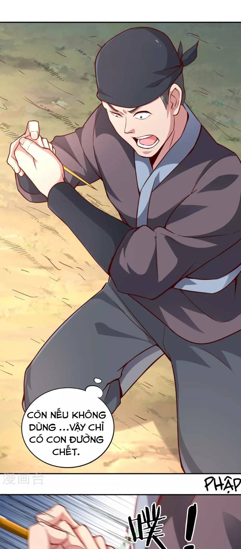 Võ Linh Kiếm Tôn: Chapter 49