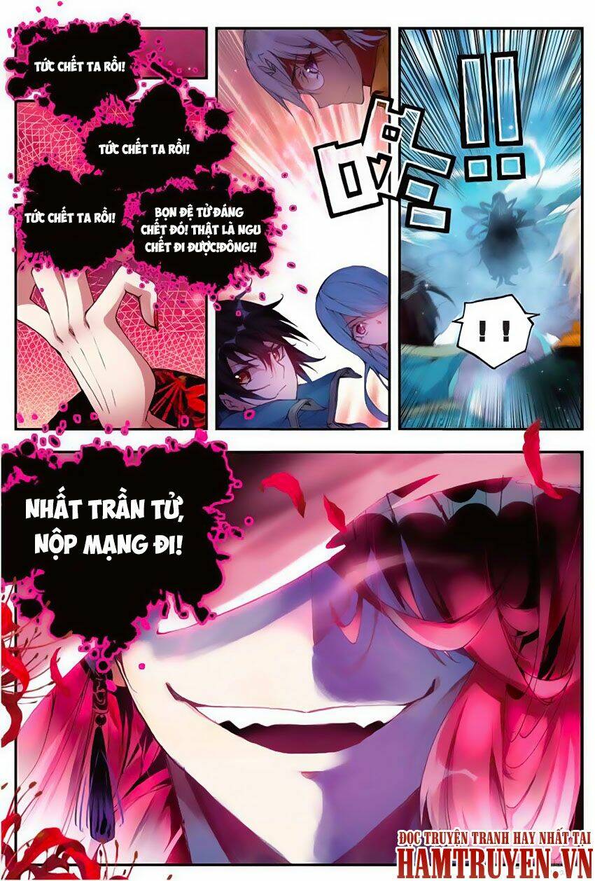 Thăng Long Đạo: Chapter 24