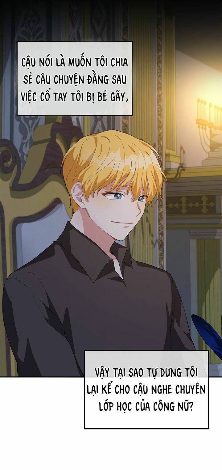 Hãy Trả Lời Em, Hoàng Tử!: Chapter 11