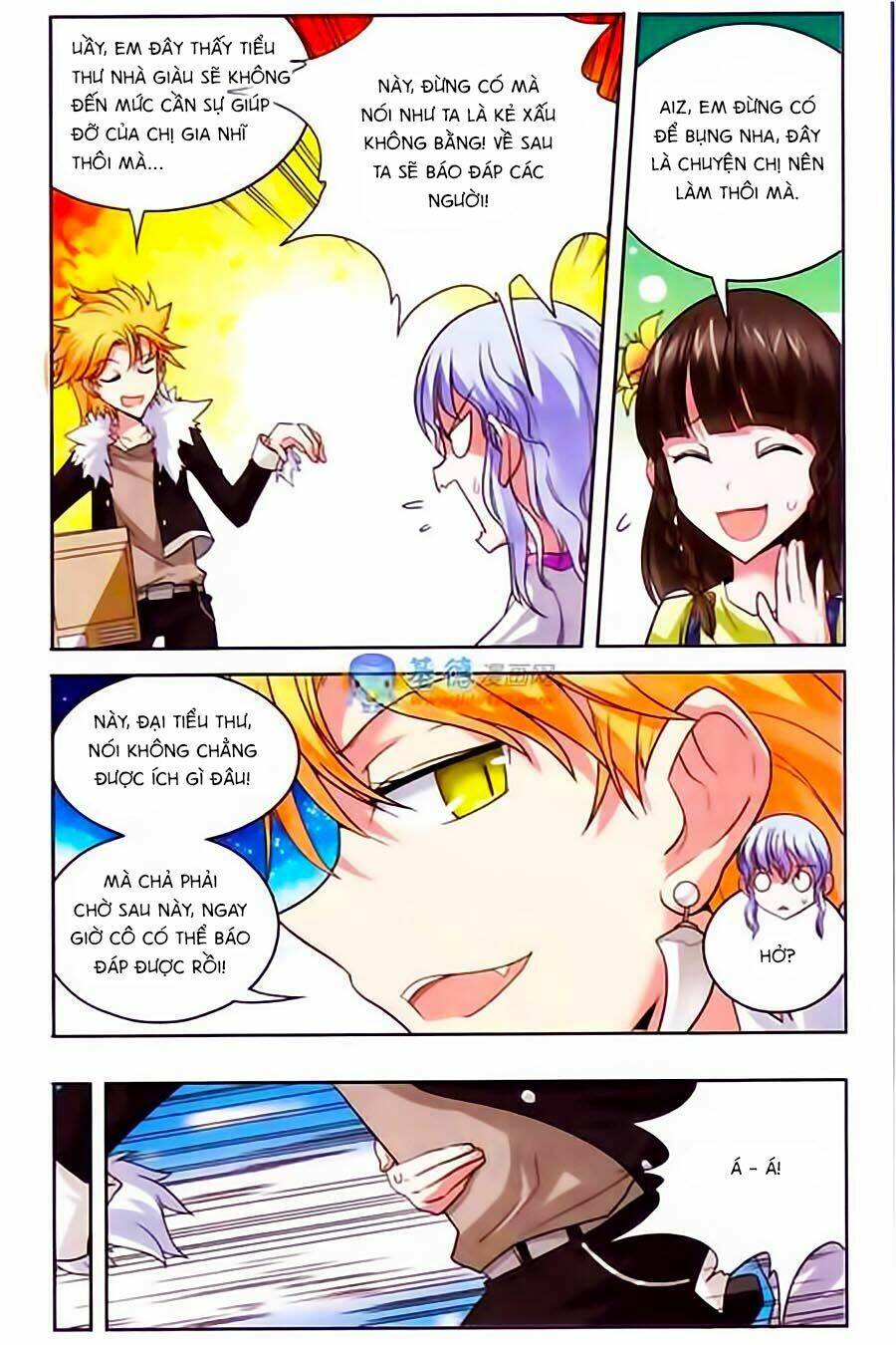 Ma Tạp Tiên Tông: Chapter 26