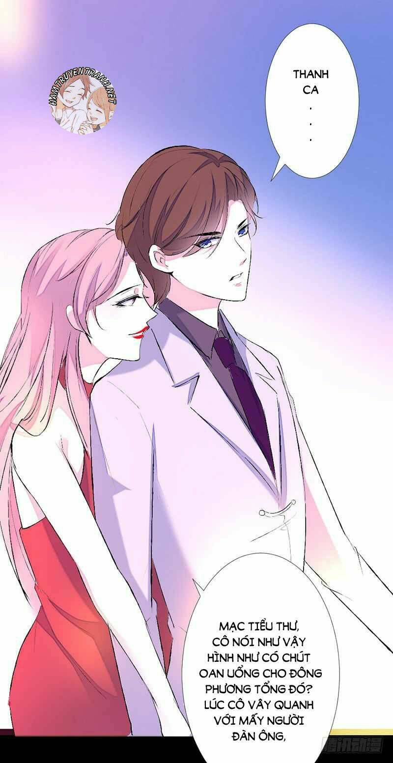 Mặt Nạ Mê Hoặc: Chapter 40