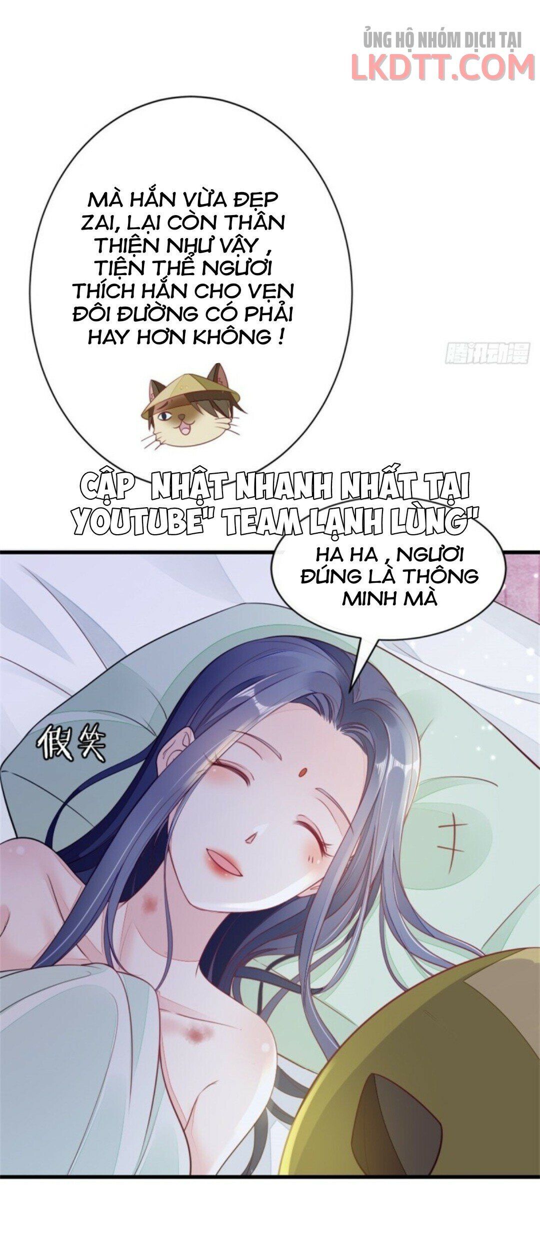 Mau Xuyên Không Rửa Tội Cho Nhân Vật Phản Diện: Chapter 7.1