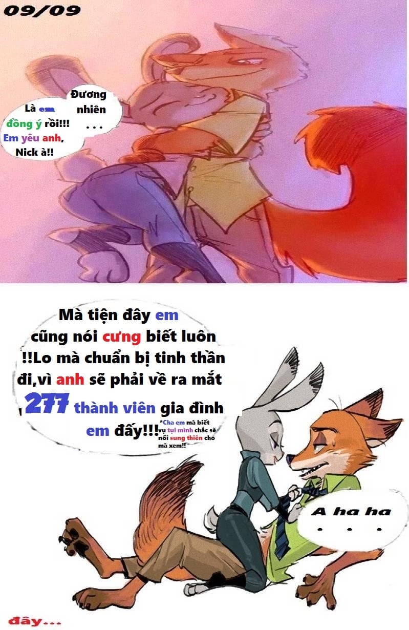 Zootopia - Ngoại Truyện: Chapter 32