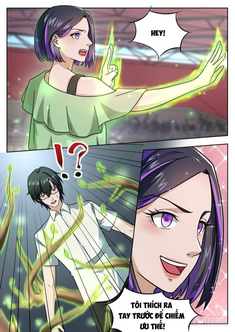 Khắc Kim Phong Thần: Chapter 43