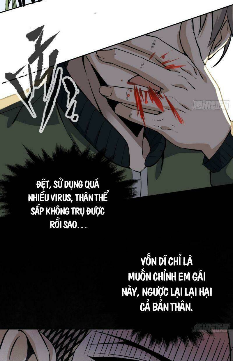 Cuồng Thiếu Siêu Thiên Tài: Chapter 7