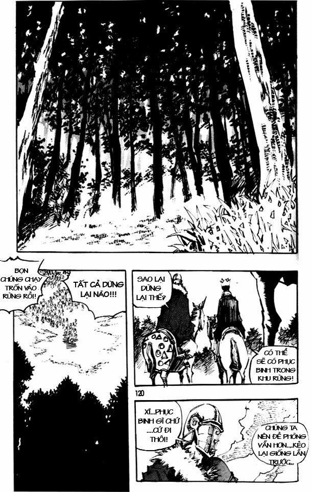 Ares - Kiếm Sĩ Lang Thang: Chapter 63