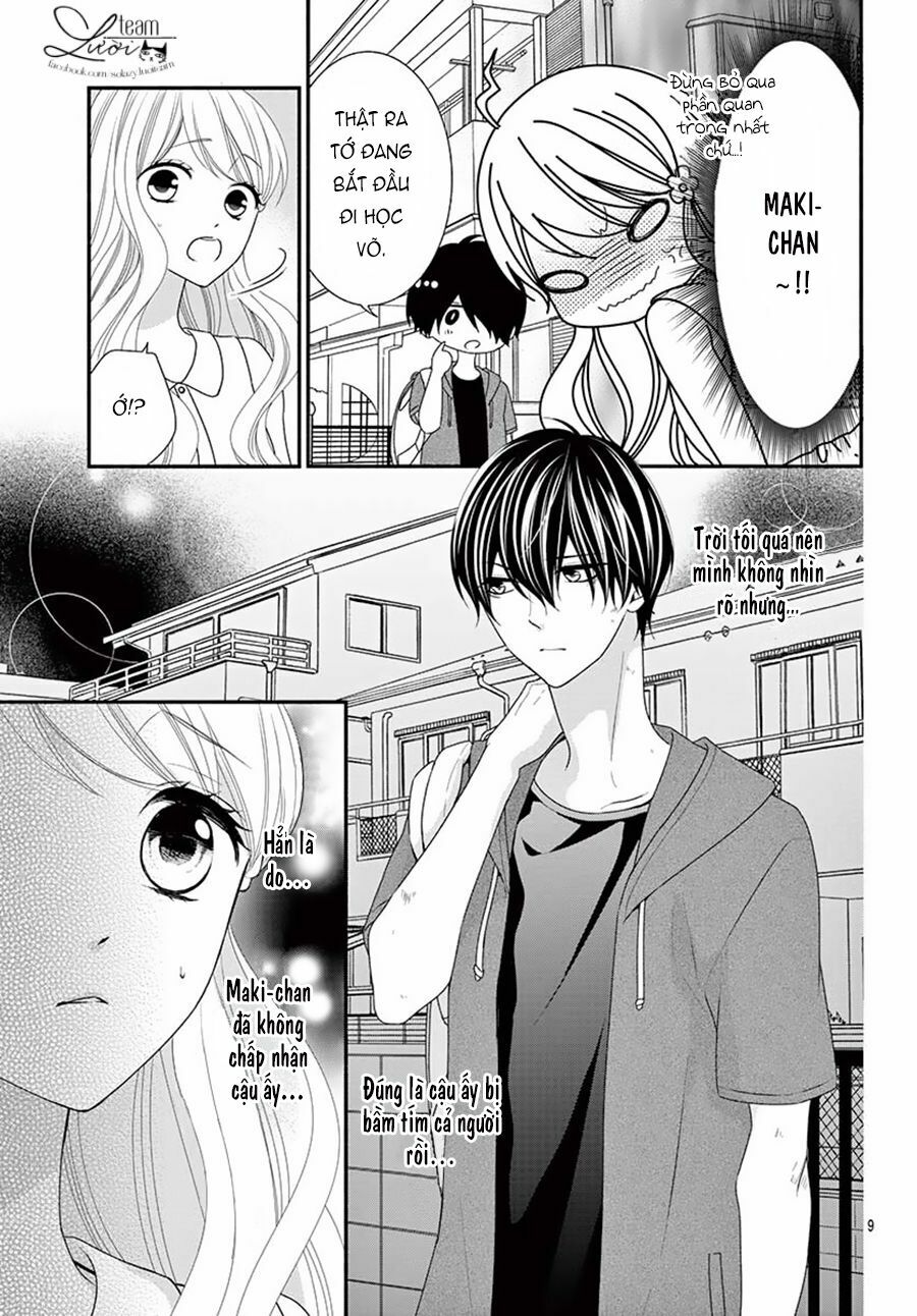 Hanikamu Honey: Chapter 22