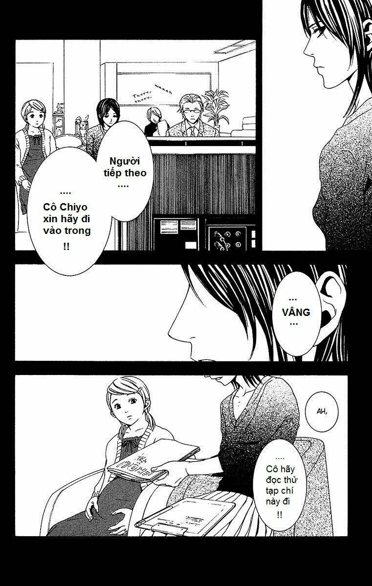 Mayonaka No Ariadone: Chapter 10