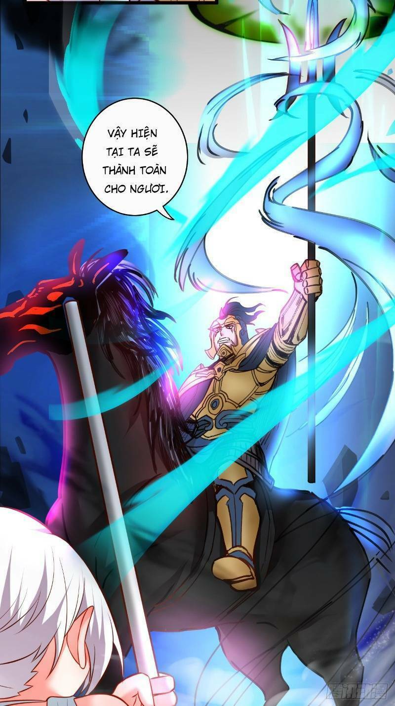 Trọng Sinh Tối Cường Ma Tôn Ở Rể: Chapter 42