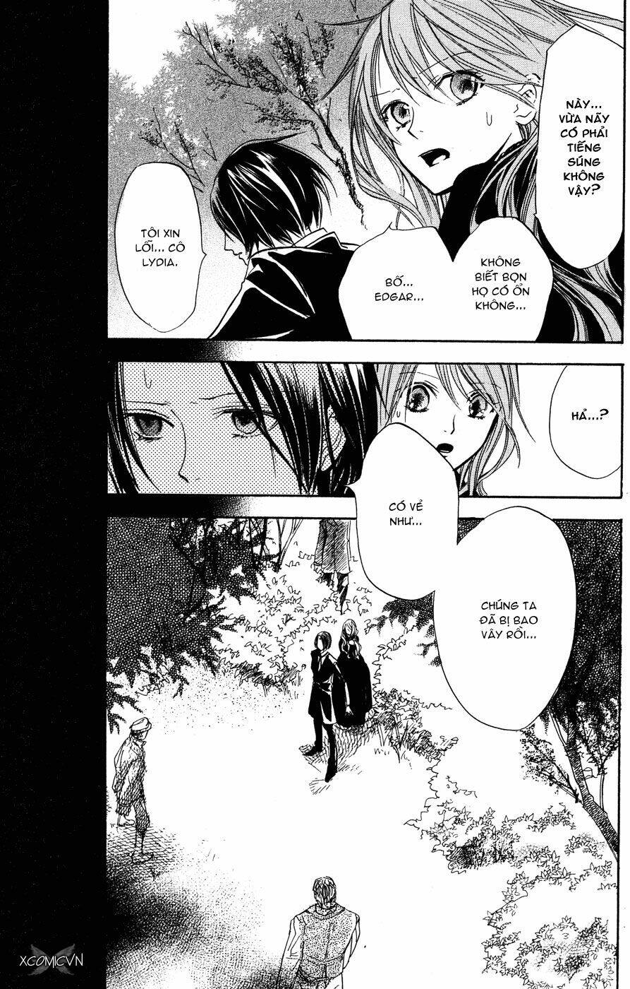 Bá Tước Và Tiên Nữ: Chapter 6