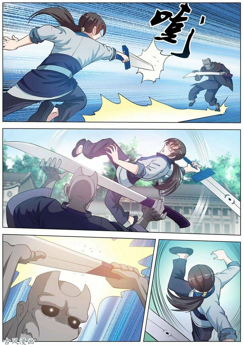 Phục Ma Thiên Sư: Chapter 49