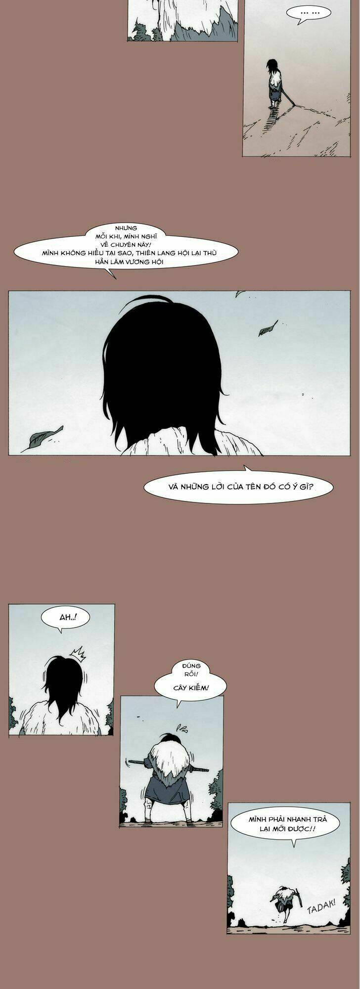 Living With One Leg: Chapter 9