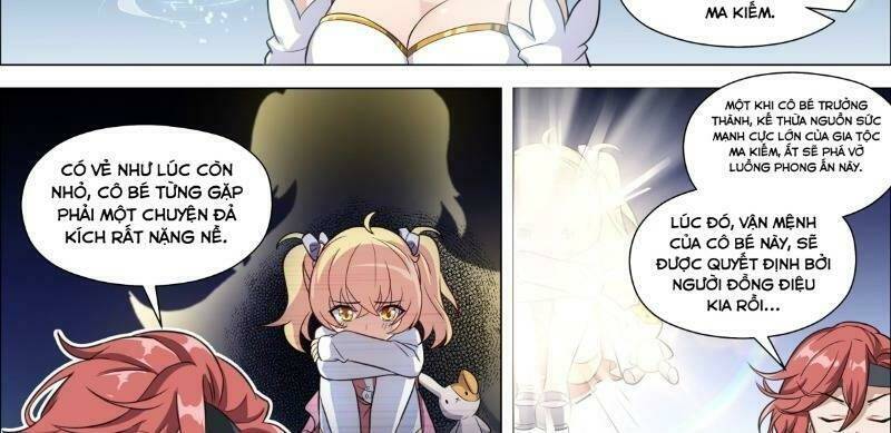 Thập Nhị Thần Binh Khí: Chapter 14