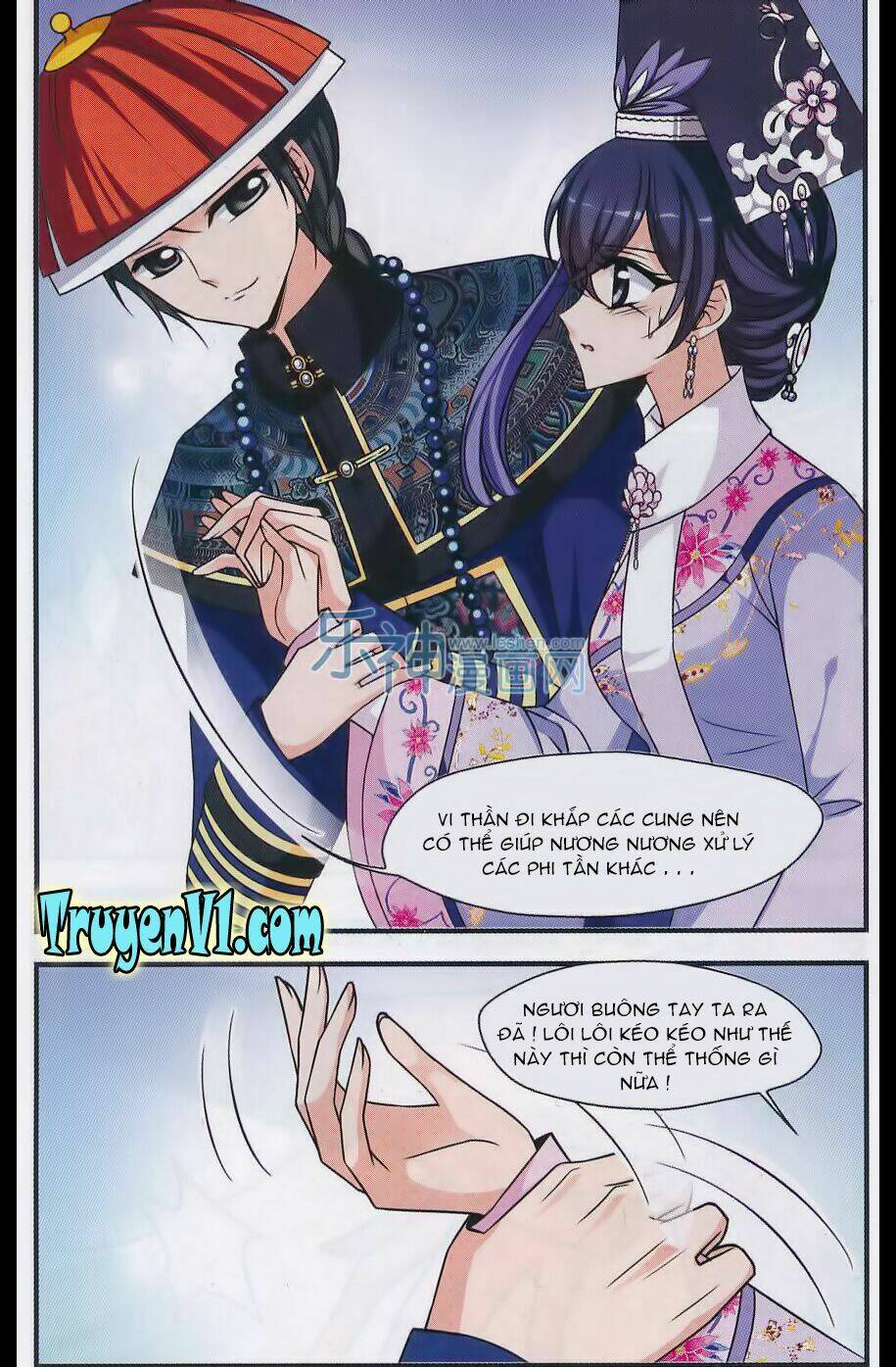 Phi Đãi Nghiên Tuyết: Chapter 92