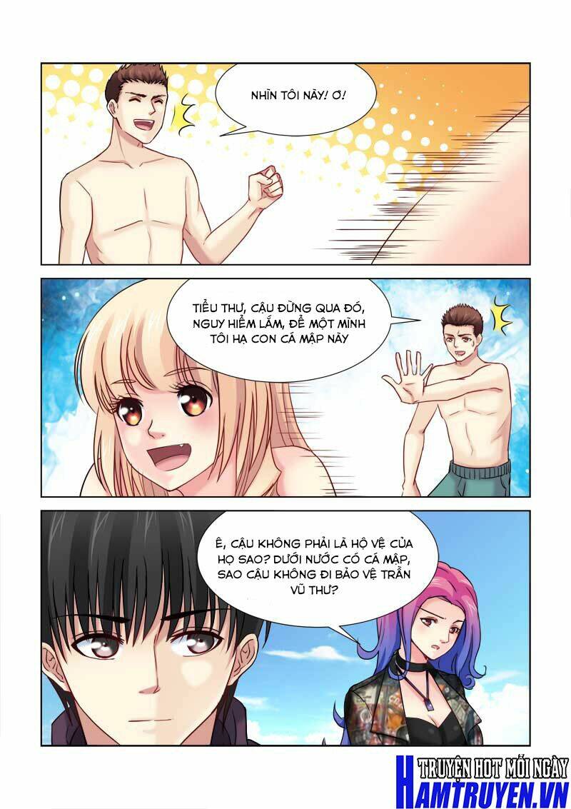 Cao Thủ Cận Vệ Của Hoa Khôi: Chapter 176