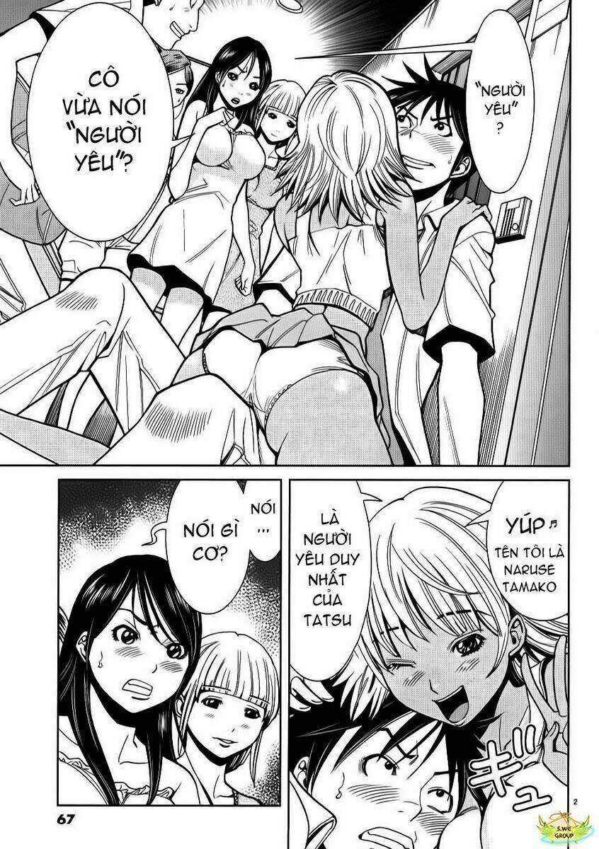 Nozoki Ana: Chapter 22