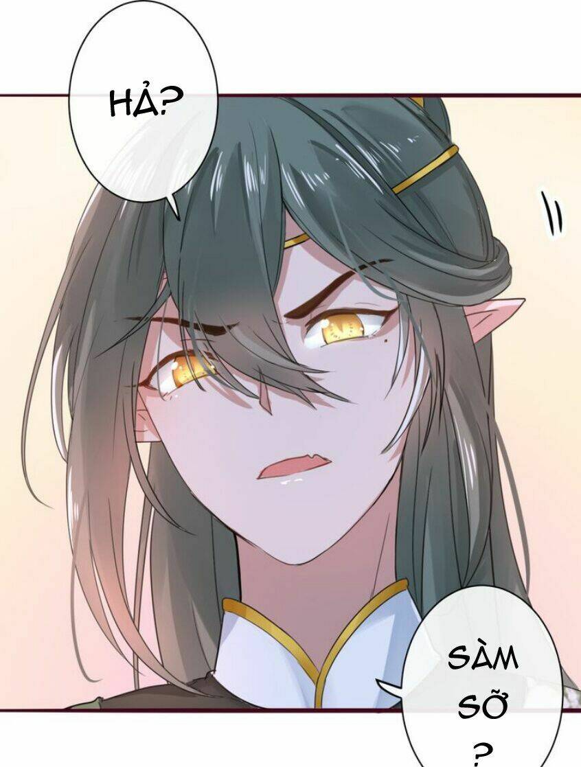 Mỹ Vị Hữu Không Phải Lỗi Của Tôi: Chapter 1.3