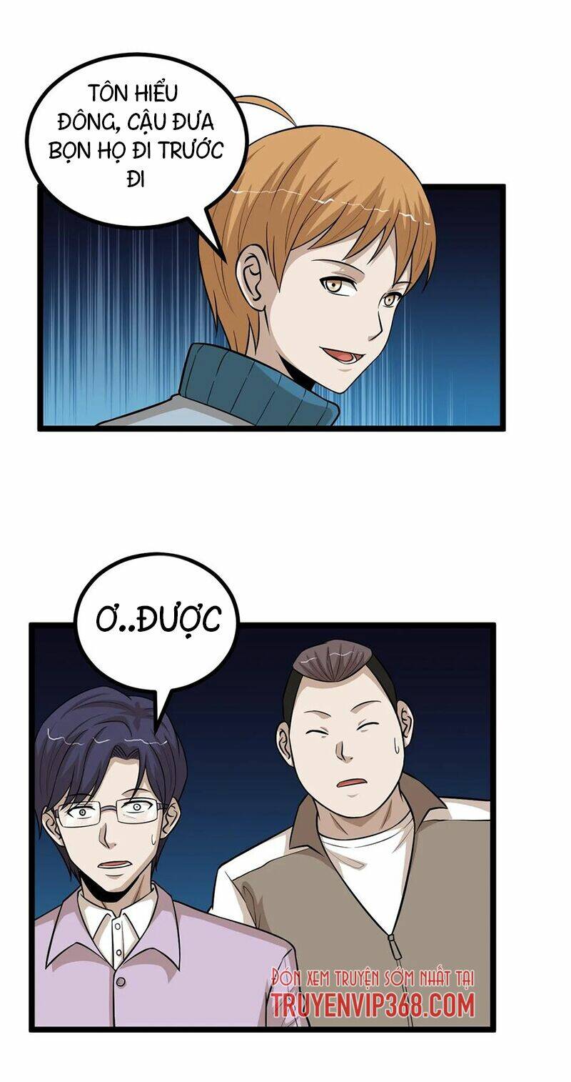 Đai Ca Trở Lại Tuổi 16: Chapter 92