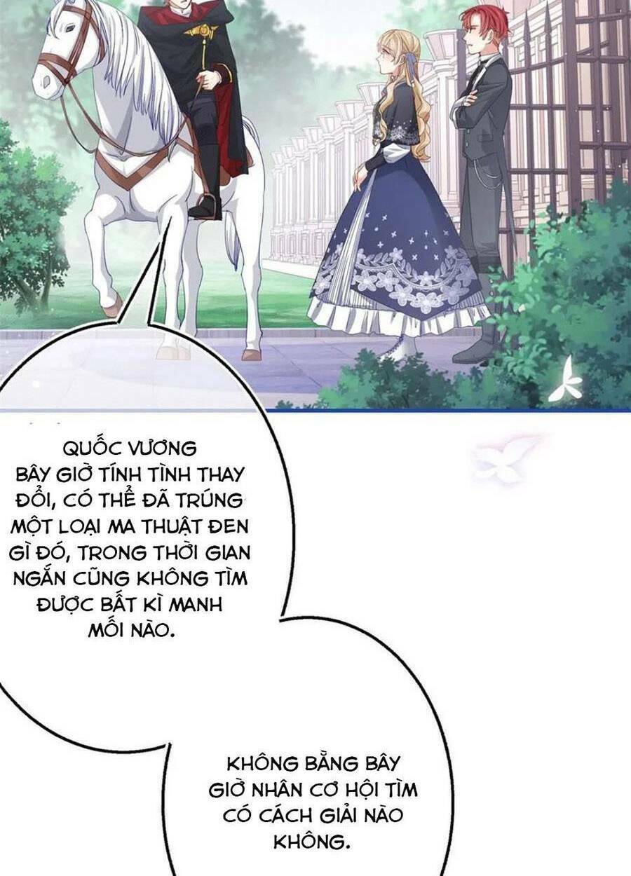 Nữ Hoàng Đầu Tiên Của Đế Quốc: Chapter 92