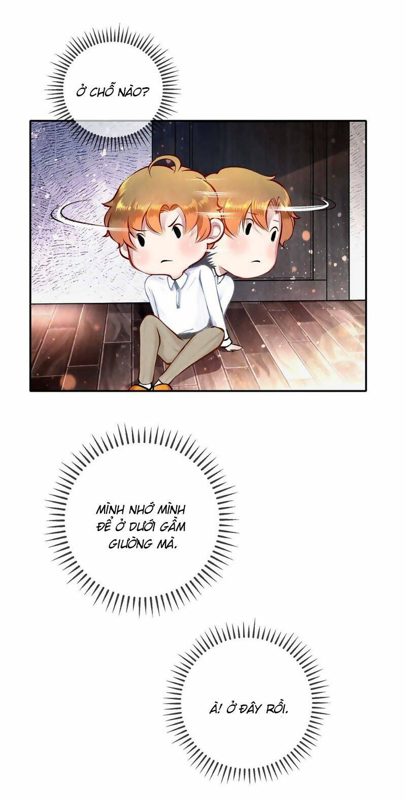 Chung Cư Của Các Ảnh Đế: Chapter 9