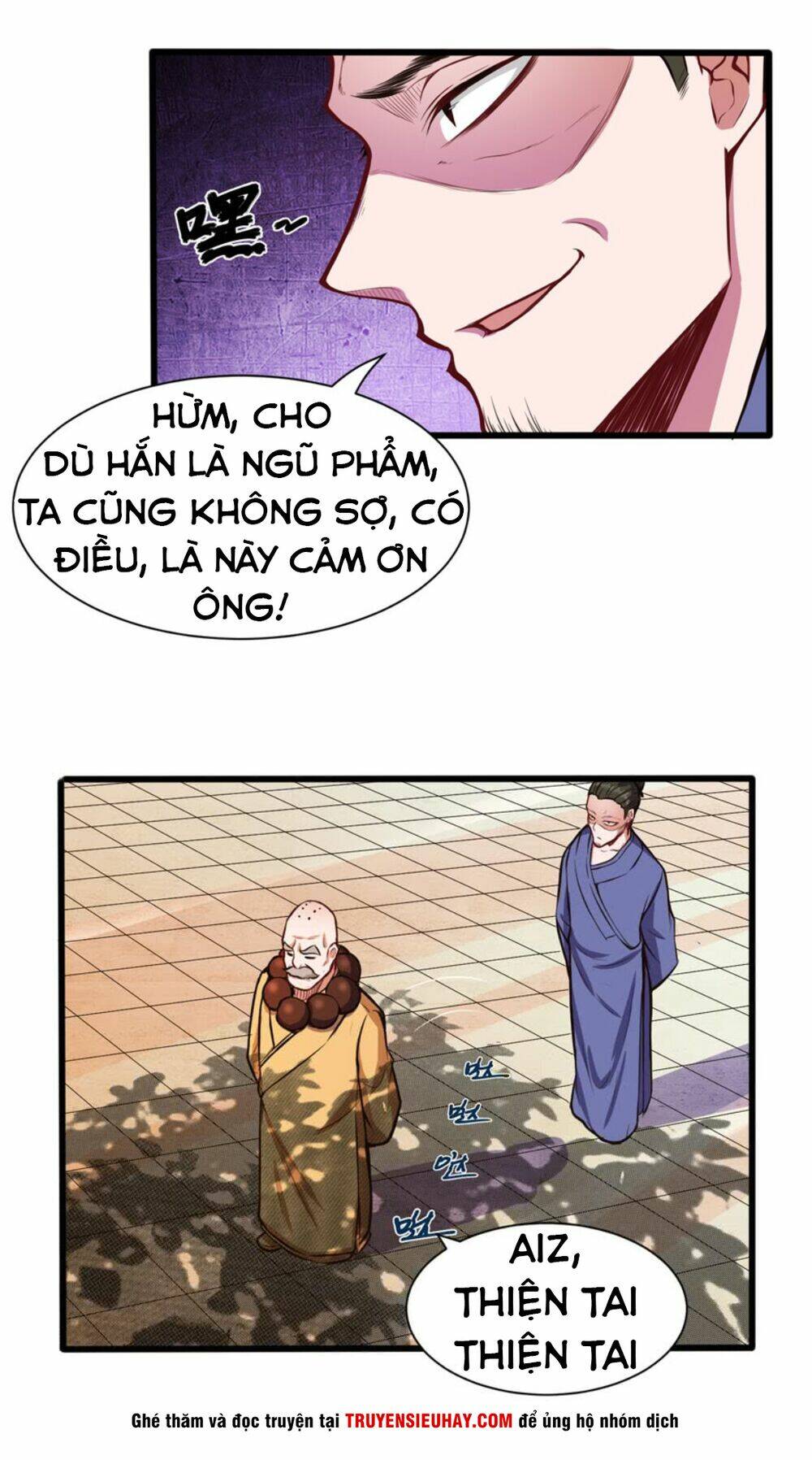 Đô Thị Âm Dương Tiên Y: Chapter 21