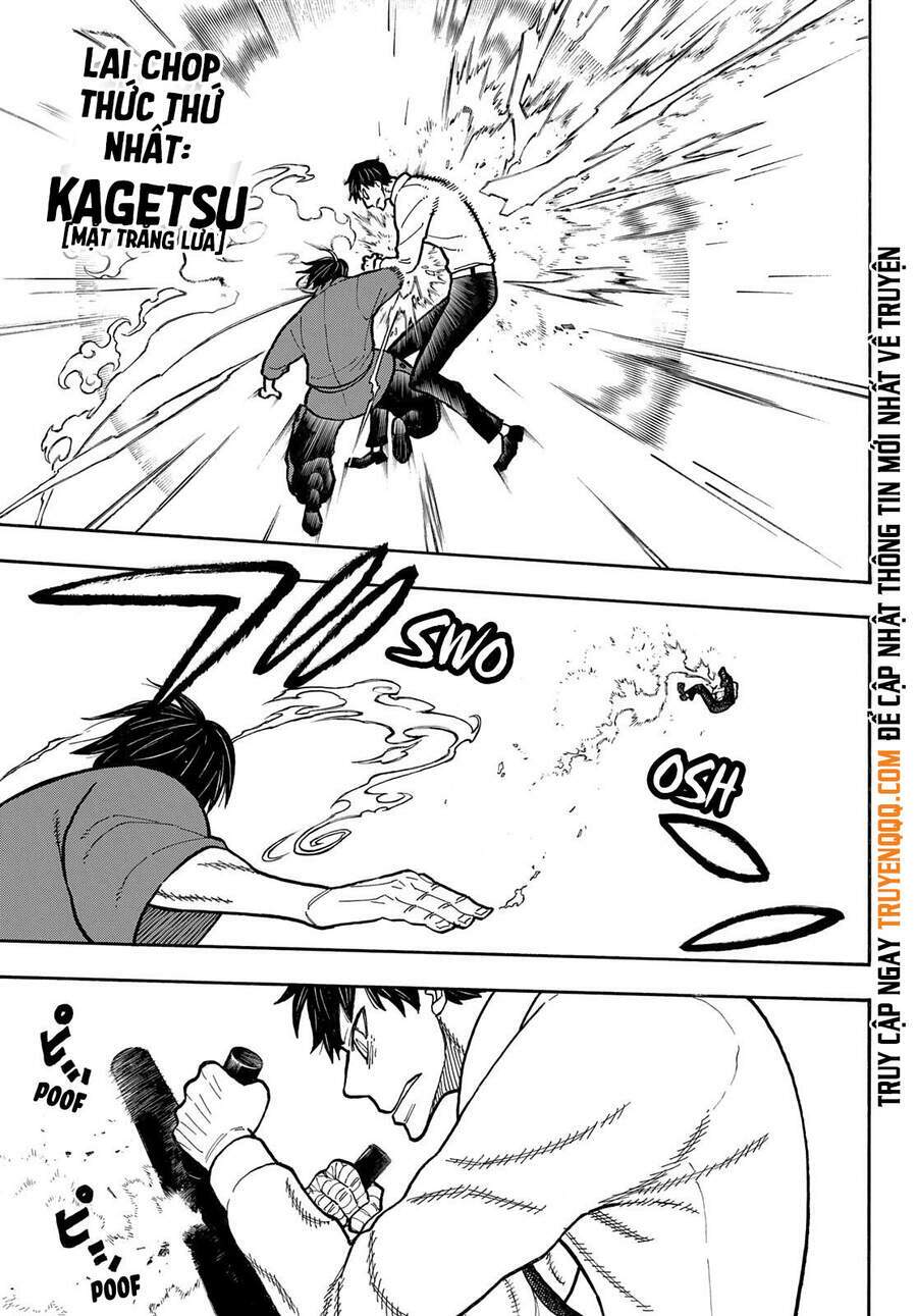 Biệt Đội Lính Cứu Hỏa: Chapter 284