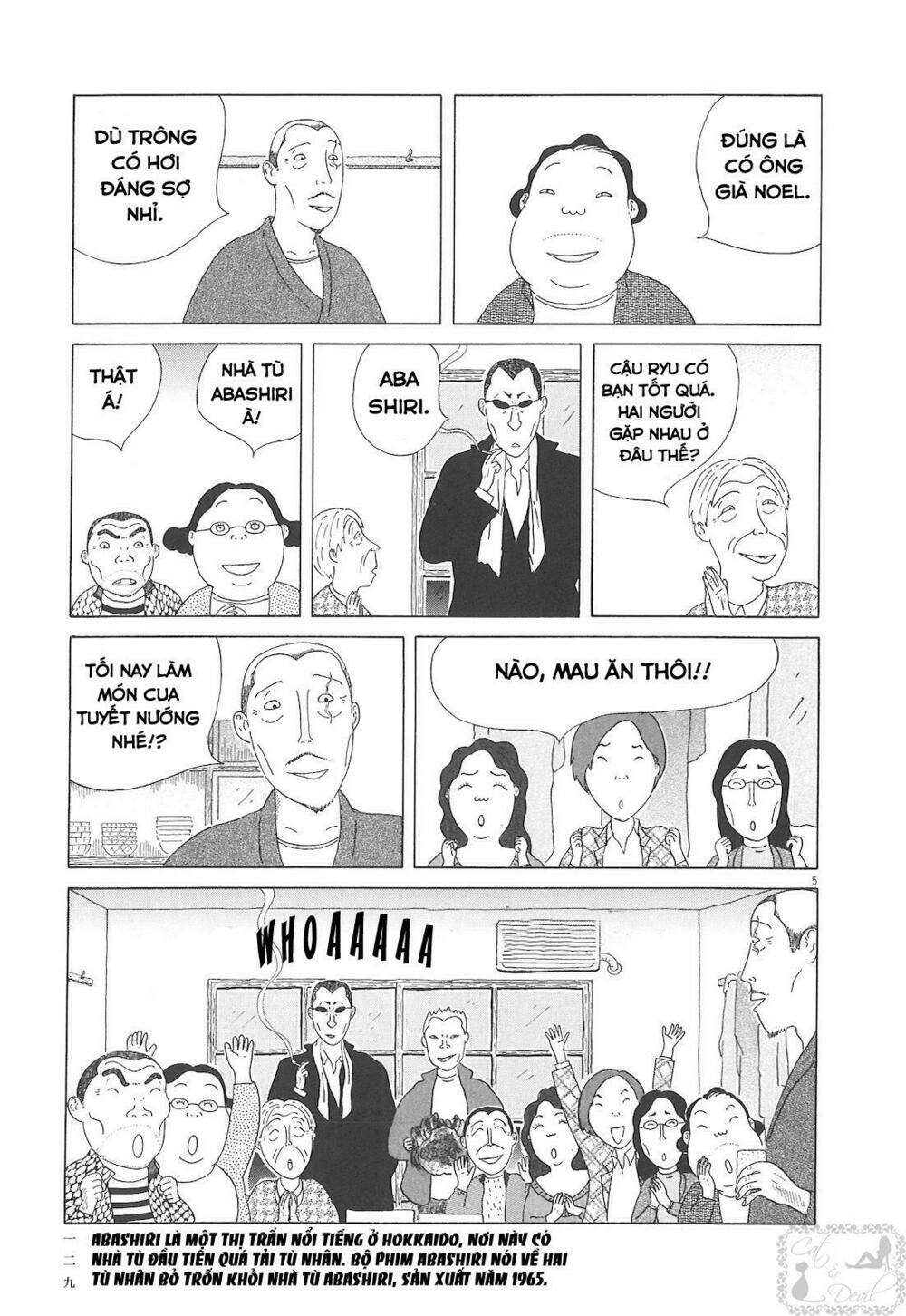 Quán Ăn Về Đêm: Chapter 27