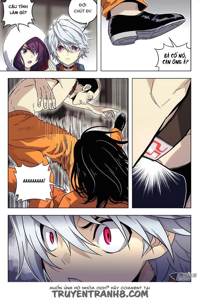 Nhà Tù Không Thời Gian: Chapter 14