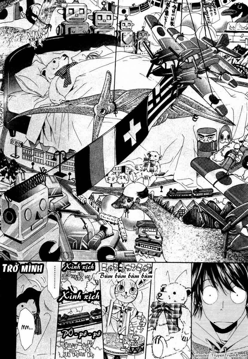 Sự Lãng Mạn Thuần Khiết: Chapter 1.1